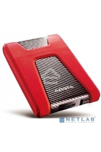 Внешний жесткий диск AData USB 3.1 2Tb AHD650-2TU31-CRD HD650 DashDrive Durable 2.5