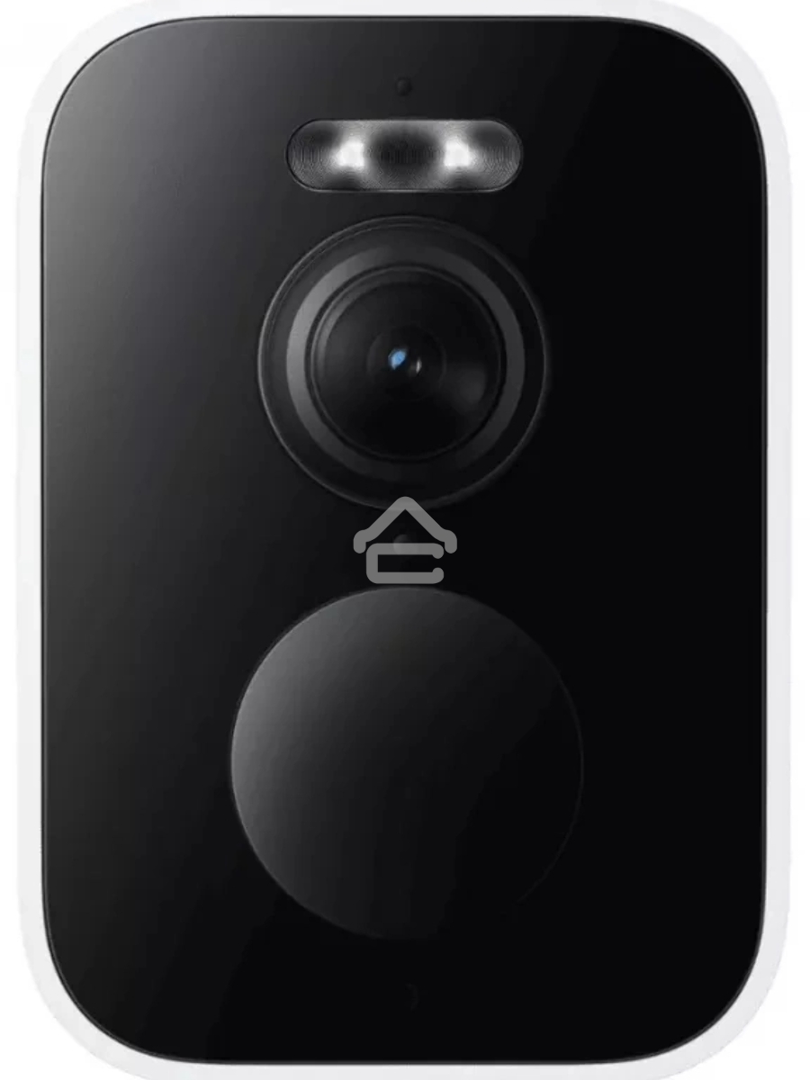 Камера IP Xiaomi Outdoor Camera BW500 белый BHR8301GL (4 Mп, 2560x1440, Wi-Fi, IP67, 10000 mAh)