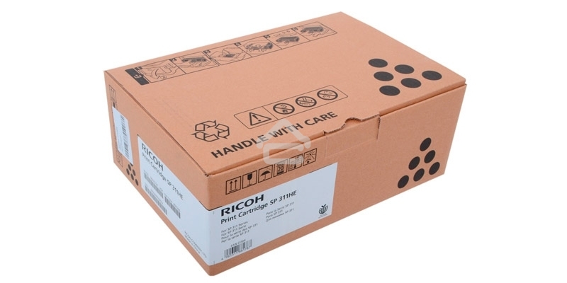 Картридж лазерный Ricoh SP 311LE черный для SP 311DN/311DNw/311SFN/311SFNw 2000 стр.
