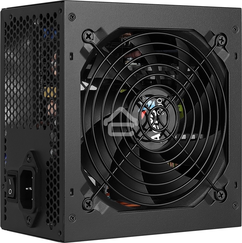 Блок питания Aerocool/Formula KCAS-800W, 800Вт, PLUS 80 PLUS Bronze, 120мм, черный