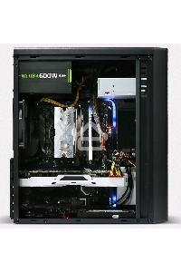 Компьютерный корпус Zalman ZM-T6 черный без БП ATX 1xUSB2.0 1xUSB3.0 audio bott PSU