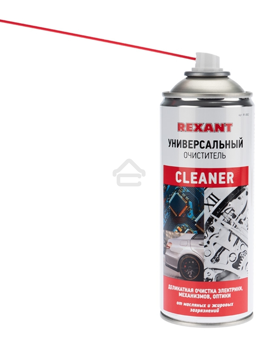 Очиститель универсальный CLEANER, Rexant, 400 мл, аэрозоль