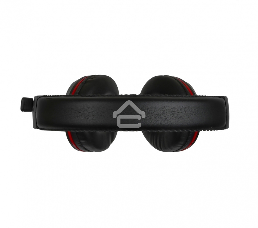 Гарнитура Oklick HS-L390G DRAGON black/red 1.8m (JD-728S)