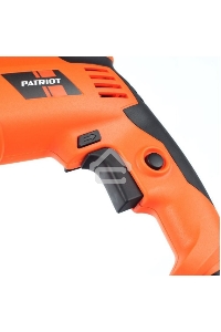 Дрель электрическая ударная PATRIOT FD 750h [120301444] { с ударом, мощность 710Вт, макс.диаметр 13мм, глубиномер + дополнительная ручка }