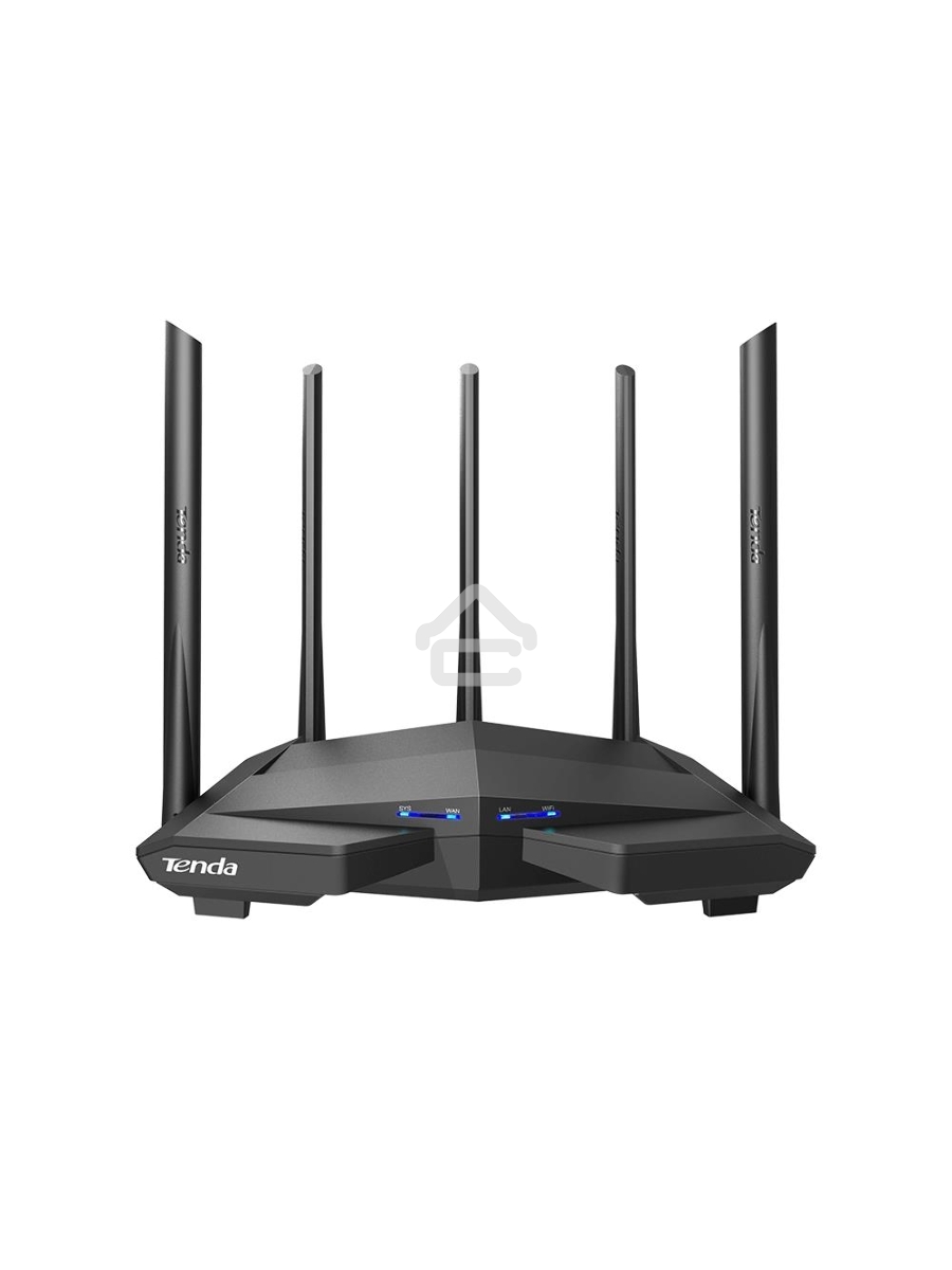 Маршрутизатор/роутер Wi-Fi TENDA 1200MBPS 1000M 3P AC11