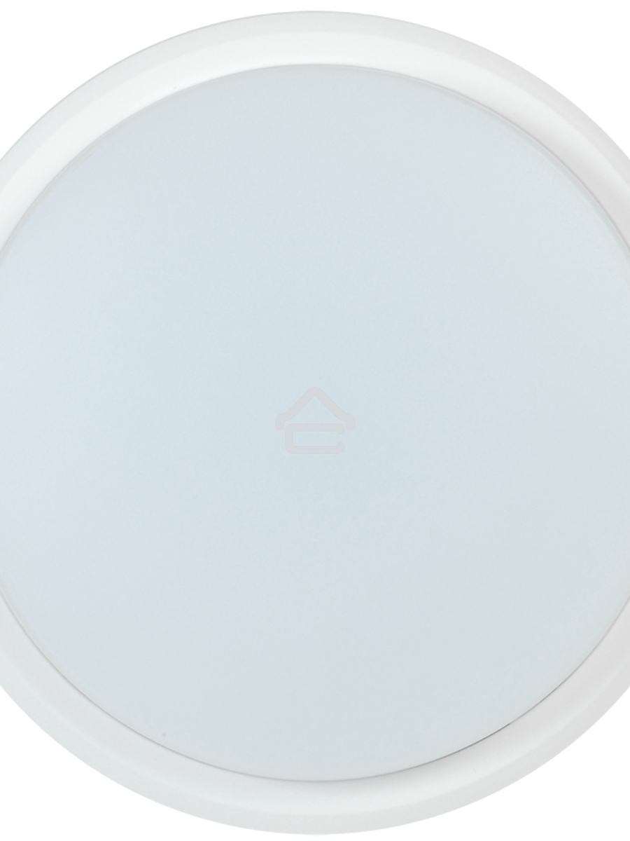 Светильник Iek LDPO0-4001-8-4000-K01LED ДПО 4001 8Вт IP54 4000K круг белый IEK