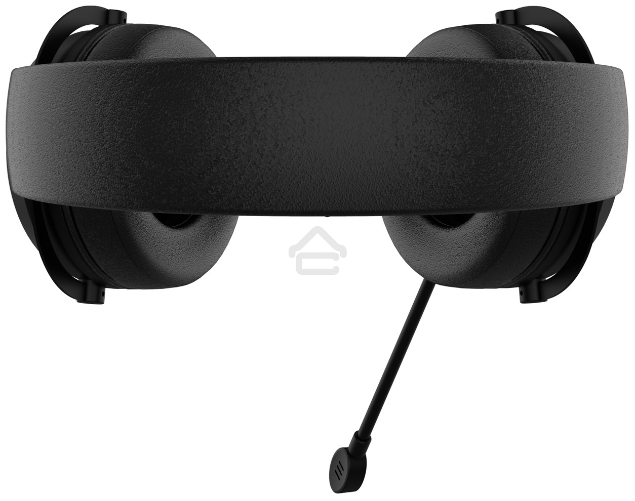 Гарнитура проводная с микрофоном Acer AHW120 черный мониторные оголовье (ZL.HDSCC.01C)