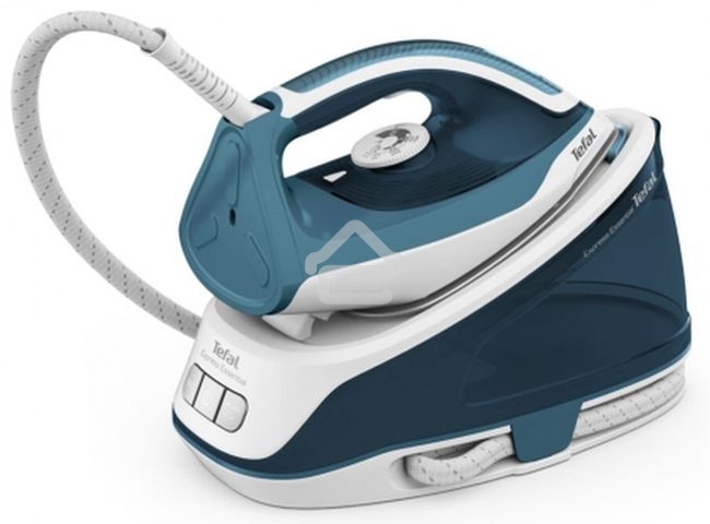 Парогенератор Tefal SV6115E0 2200Вт бирюзовый/белый
