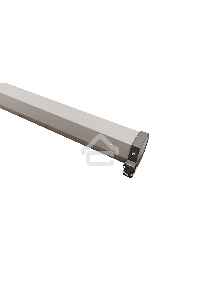 Экран Pro 200x112см Motoscreen 16:9 настенно-потолочный  (моторизованный) 90' фибергласс, серый корпус
