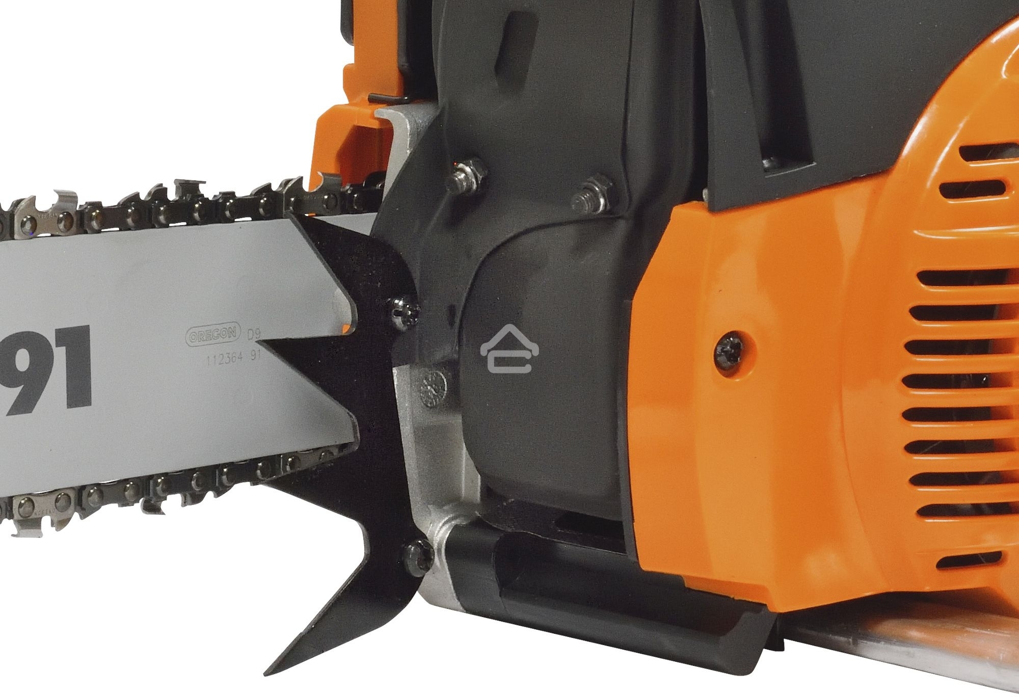 Бензопила Carver RSG 242Х 1600Вт 2.1л.с. дл.шины:16