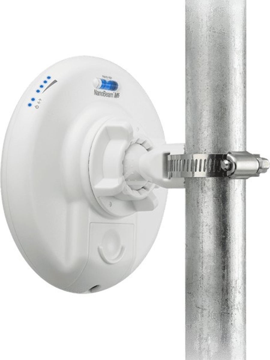 Мост беспроводной Ubiquiti ISP NBE-M5-16 10/100/1000BASE-TX