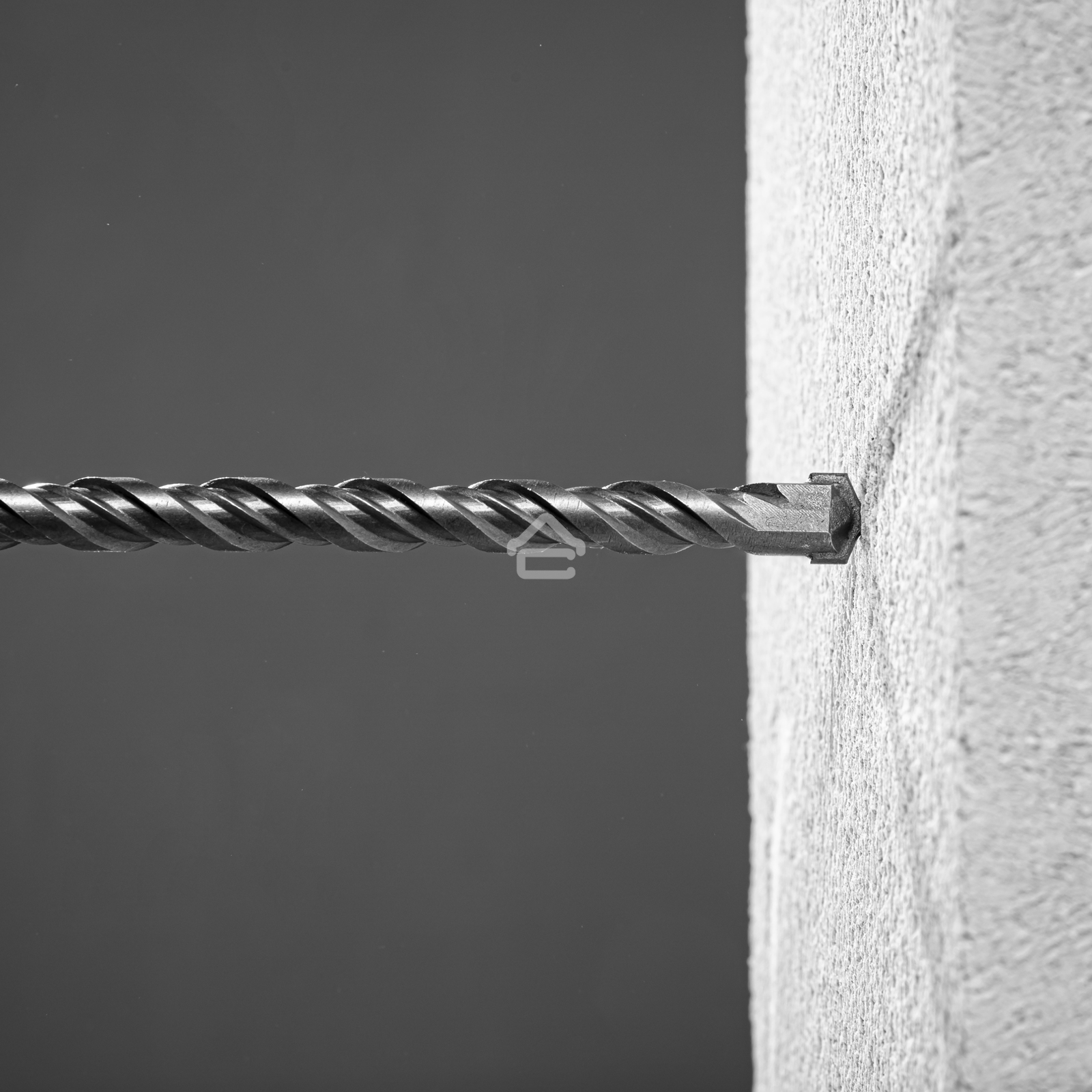 Бур по бетону Matrix, 12 x 260 мм, SDS PLUS