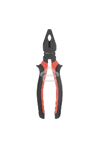 Плоскогубцы MATRIX Black Nickel, 200 мм, комбинированные, двухкомпонентные рукоятки 16983