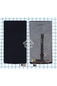 Дисплей для OPPO N3 черный