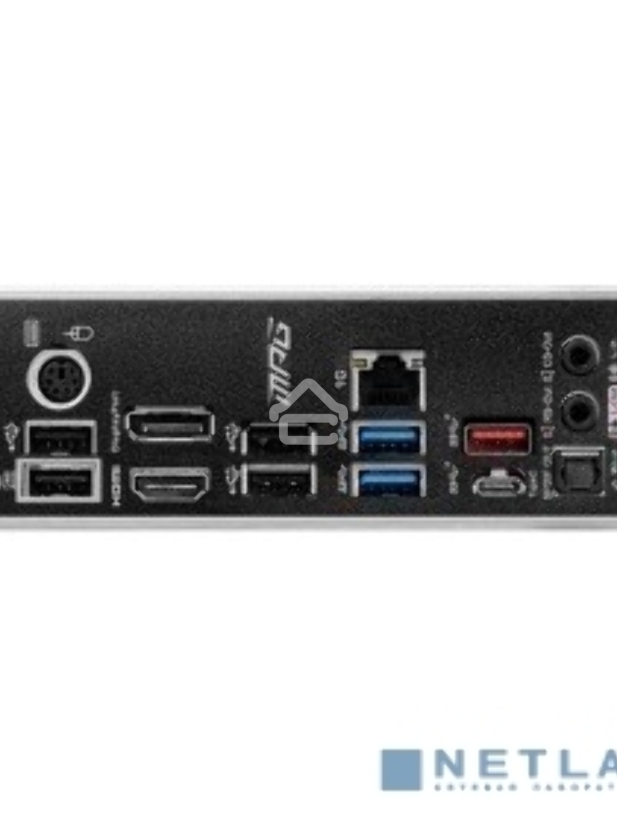 Материнская плата MSI MPG B550 GAMING PLUS, AM4, AMD B550, 4xDDR4, 6xSATA, 2xM.2, 1xPCI-E 4.0 x16, 1xPCI-E 3.0 x4, 2xPCI-E x1, 1xHDMI, 1xDP, 1x 1Gb LAN, 4xUSB-A 2.0, 2xUSB-A 3.2 Gen 1, 1xUSB-A 3.2 Gen 2, 1xUSB-C 3.2 Gen 2, 5x3.5 мм, 7.1, ATX
