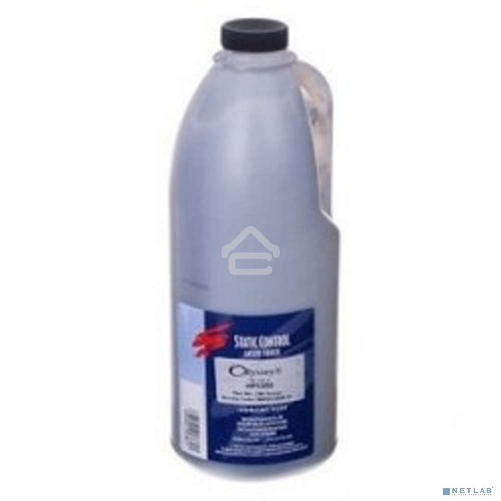 Тонер HP LJ1010-9000/LJP2015/P2055/P3015/M425/M525 (кан. 1кг) универсальный SC