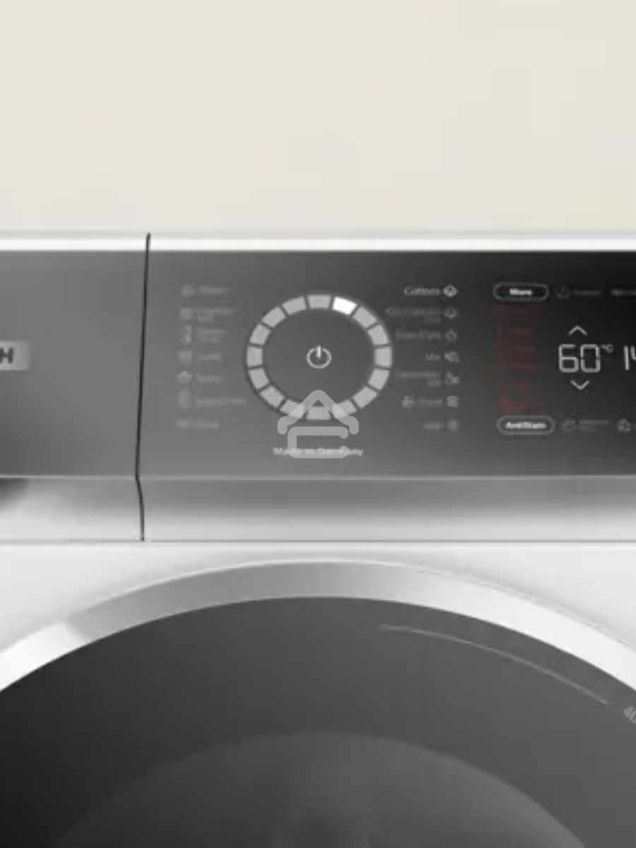 Стиральная машина Bosch WGB24400ME белый, загрузка фронтальная 9 кг, 1400 об/мин., класс: А+++