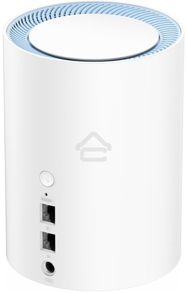 Бесшовный Mesh роутер Cudy M1200(1-Pack) AC1200 10/100BASE-TX белый