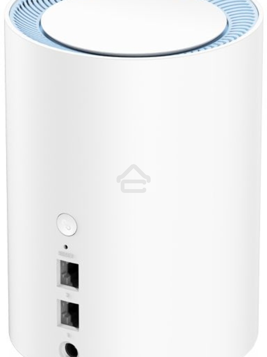 Бесшовный Mesh роутер Cudy M1200(1-Pack) AC1200 10/100BASE-TX белый