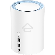 Бесшовный Mesh роутер Cudy M1200(1-Pack) AC1200 10/100BASE-TX белый