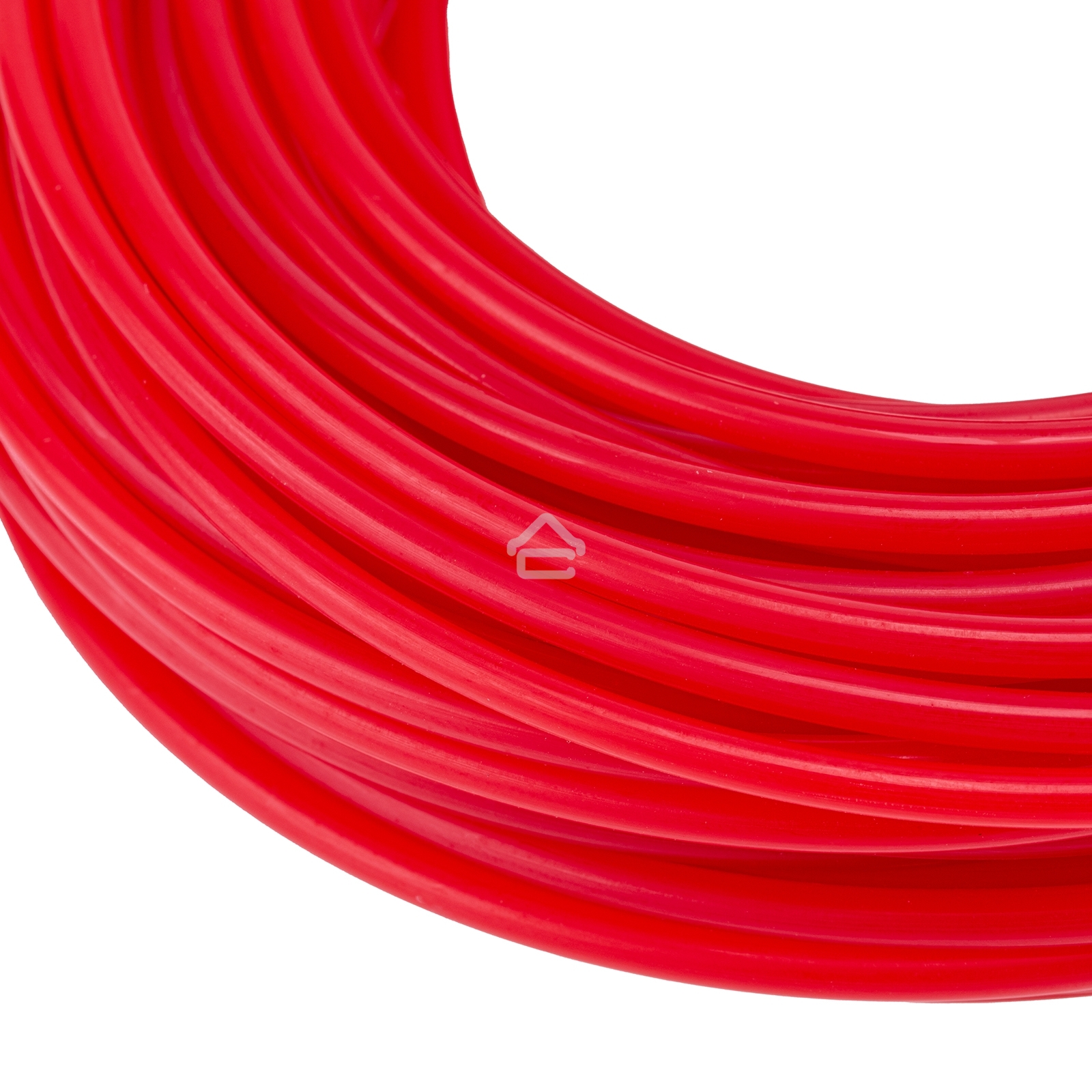 Леска для триммера круглая 3,0 мм х 15 м MTX