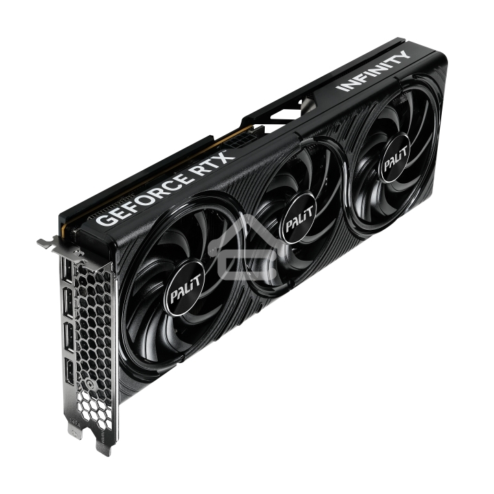 Видеокарта Palit PA-RTX5060 INFINITY 3 OC 8GB RTX5060 8Gb 128bit GDDR7 2280/28000 HDMIx1 DPx3 HDCP Ret
