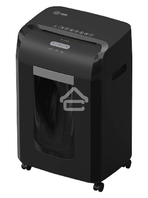 Шредер Cactus CS-SH-15-30-2X15 (секр.P-5)/фрагменты/15лист./30лтр./скобы