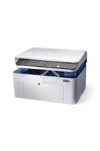 МФУ лазерный Xerox WorkCentre 3025BI (WC3025BI#), A4, ч/б, печ. до 20 стр/мин., скан. до 17 стр/мин. (ч/б) 4 стр/мин. (цвет), 1200 x 1200 dpi (печать) 600 x 600 dpi (скан.), Wi-Fi, USB, Air Print