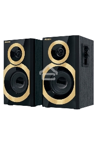 Колонки SVEN SPS-619 GOLD {акустическая система 2.0, мощность 2х10 Вт(RMS)}