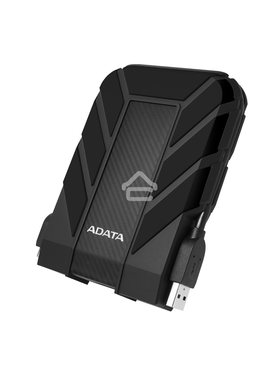 Внешний жесткий диск AData USB 3.0 1Tb AHD710P-1TU31-CBK HD710P DashDrive Durable 2.5