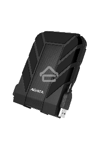 Внешний жесткий диск AData USB 3.0 1Tb AHD710P-1TU31-CBK HD710P DashDrive Durable 2.5