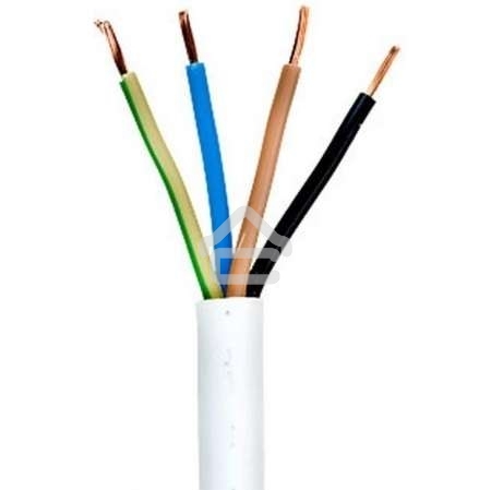 Провод ПВС 4х10 (м) ЭлектрокабельНН M0001012