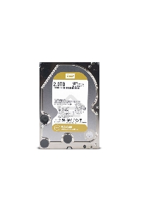 Жесткий диск WD Original SATA-III 2Tb WD2005FBYZ Gold (7200rpm) 128Mb 3.5