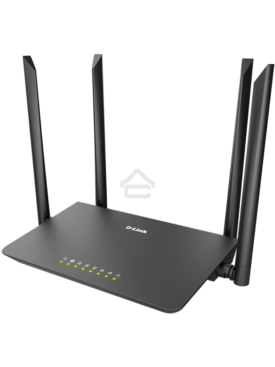 Роутер беспроводной D-Link DIR-820/RU/A1A