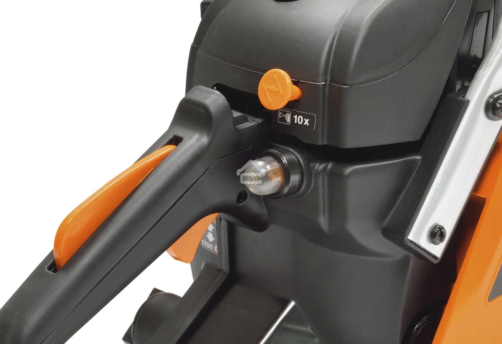 Бензопила Carver RSG 242Х 1600Вт 2.1л.с. дл.шины:16