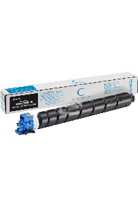 Картридж лазерный Kyocera TK-8345C (1T02L7CNL0/1T02L7CNL1) голубой для TASKalfa 2552ci 12000 стр.