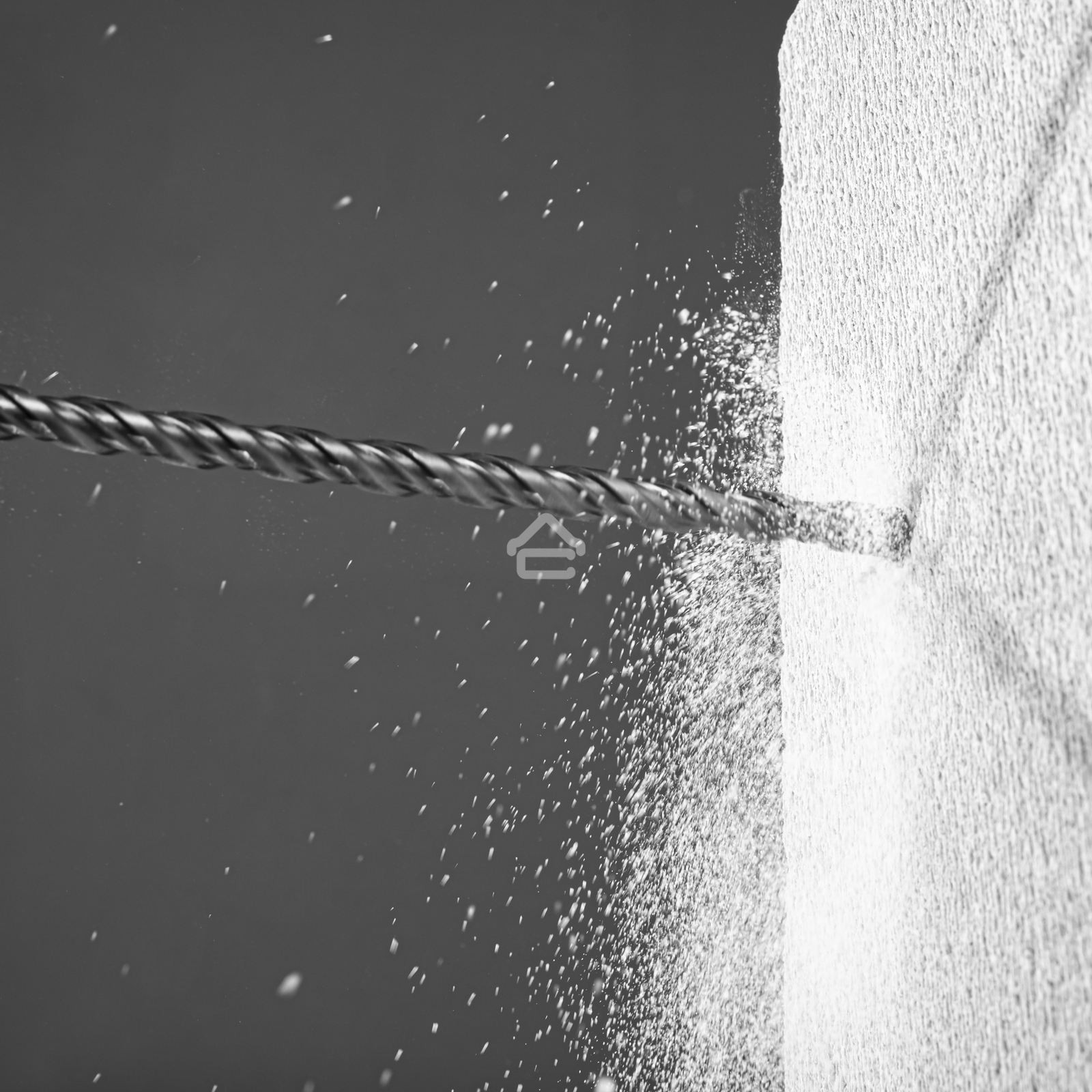 Бур по бетону Matrix, 12 x 260 мм, SDS PLUS