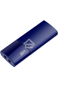 Флеш диск 32GB Silicon Power Ultima U05, USB 2.0, Синий