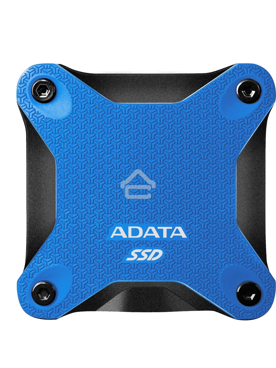 Внешний накопитель SSD 1TB A-DATA SD620, External, USB 3.2, [R/W -550/500 MB/s] синий