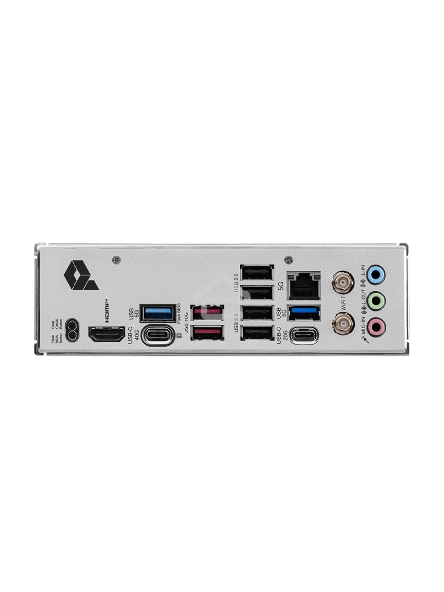 Материнская плата MSI PRO X870-P WIFI, AM5, AMD X870, 4xDDR5, 4xSATA, 3xM.2, 1xPCI-E 5.0 x16, 1xPCI-E 4.0 x16, 2xPCI-E 3.0 x1, 1xHDMI, 1xUSB-C, 1xRJ45 5Gb, 2xUSB-A 3.2 Gen 1, 2xUSB-A 3.2 Gen 2, 4xUSB-A 2.0, 1xUSB-C 3.2 Gen 2x2, 1xUSB4, 3x3.5мм, 7.1, ATX