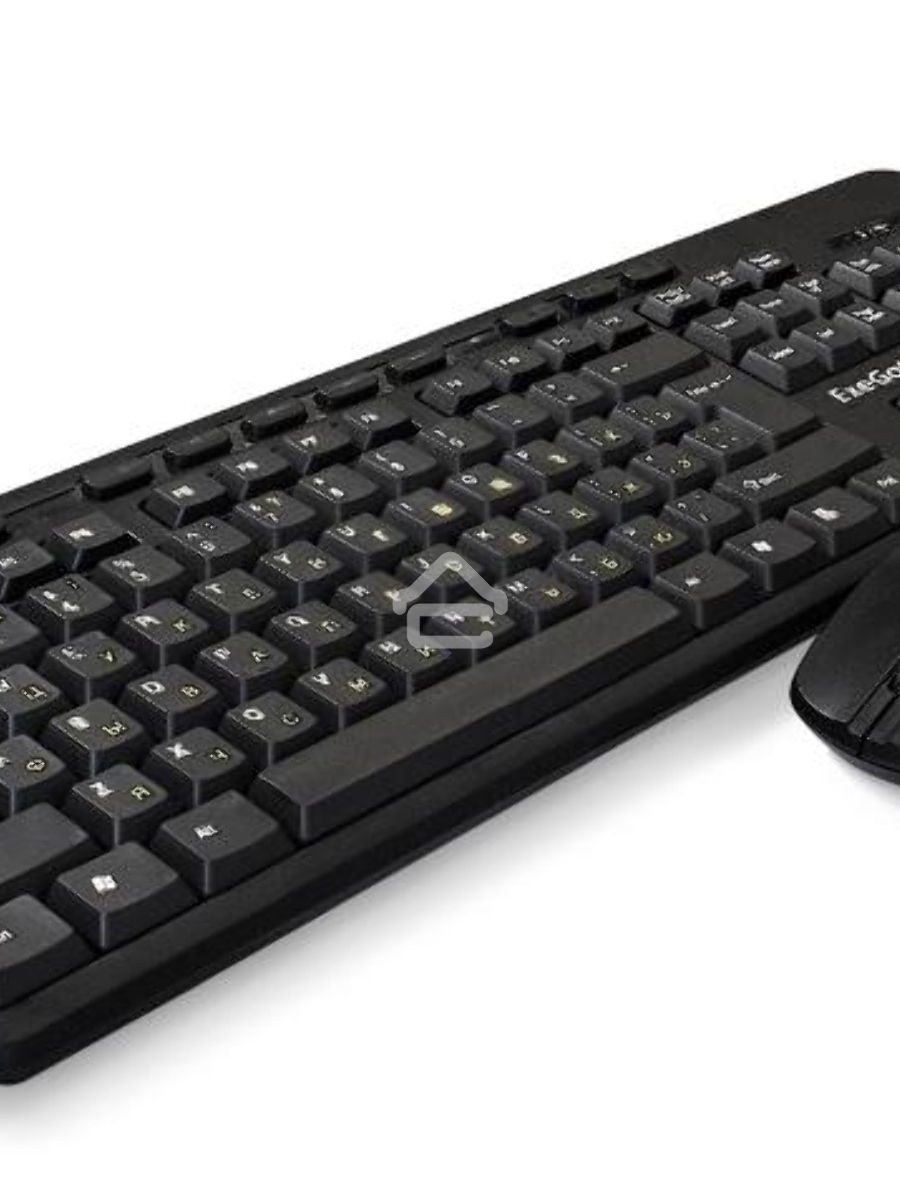 Комплект беспроводной ExeGate EX286220RUS Professional Standard Combo MK240