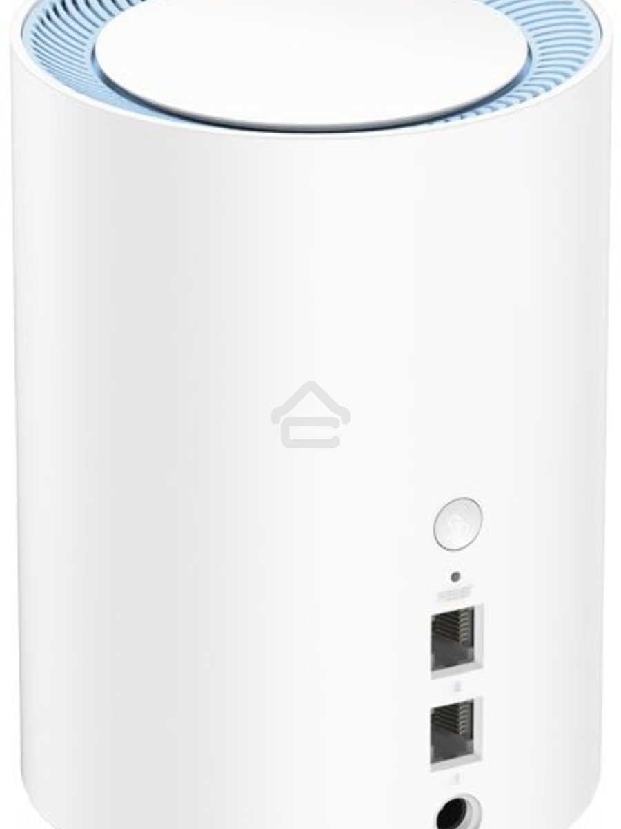 Бесшовный Mesh роутер Cudy M1200(1-Pack) AC1200 10/100BASE-TX белый