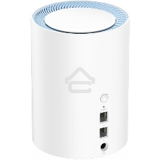 Бесшовный Mesh роутер Cudy M1200(1-Pack) AC1200 10/100BASE-TX белый