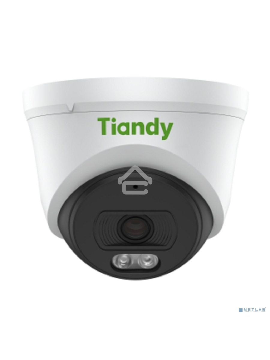 Камера видеонаблюдения IP Tiandy TC-C34XN I3/E/Y/2.8mm-V5.0