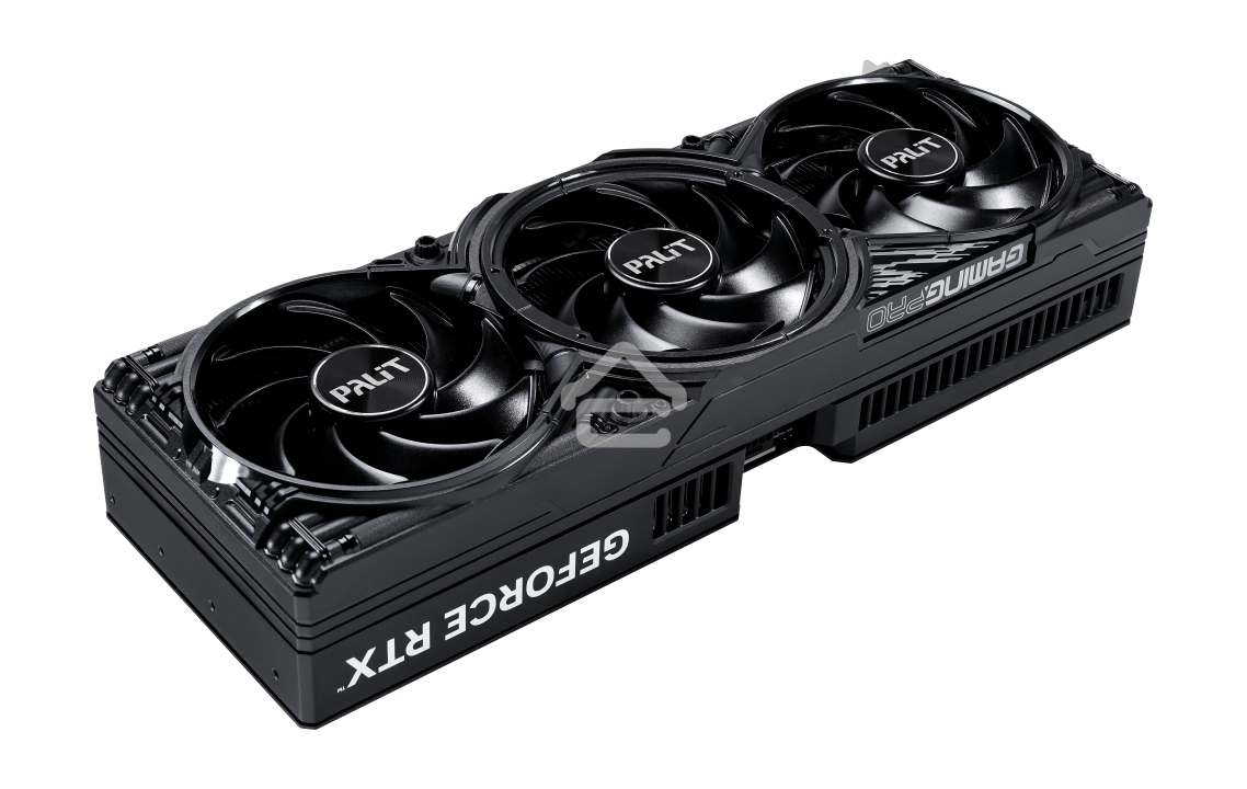 Видеокарта Palit NVIDIA GeForce RTX 5070 Ti GamingPro 16Gb PCI-E 256bit GDDR7 2295/30000 HDMIx1 DPx3 HDCP Ret