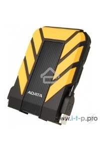 Внешний жесткий диск AData USB 3.0 2Tb AHD710-2TU3-CYL DashDrive Durable 2.5