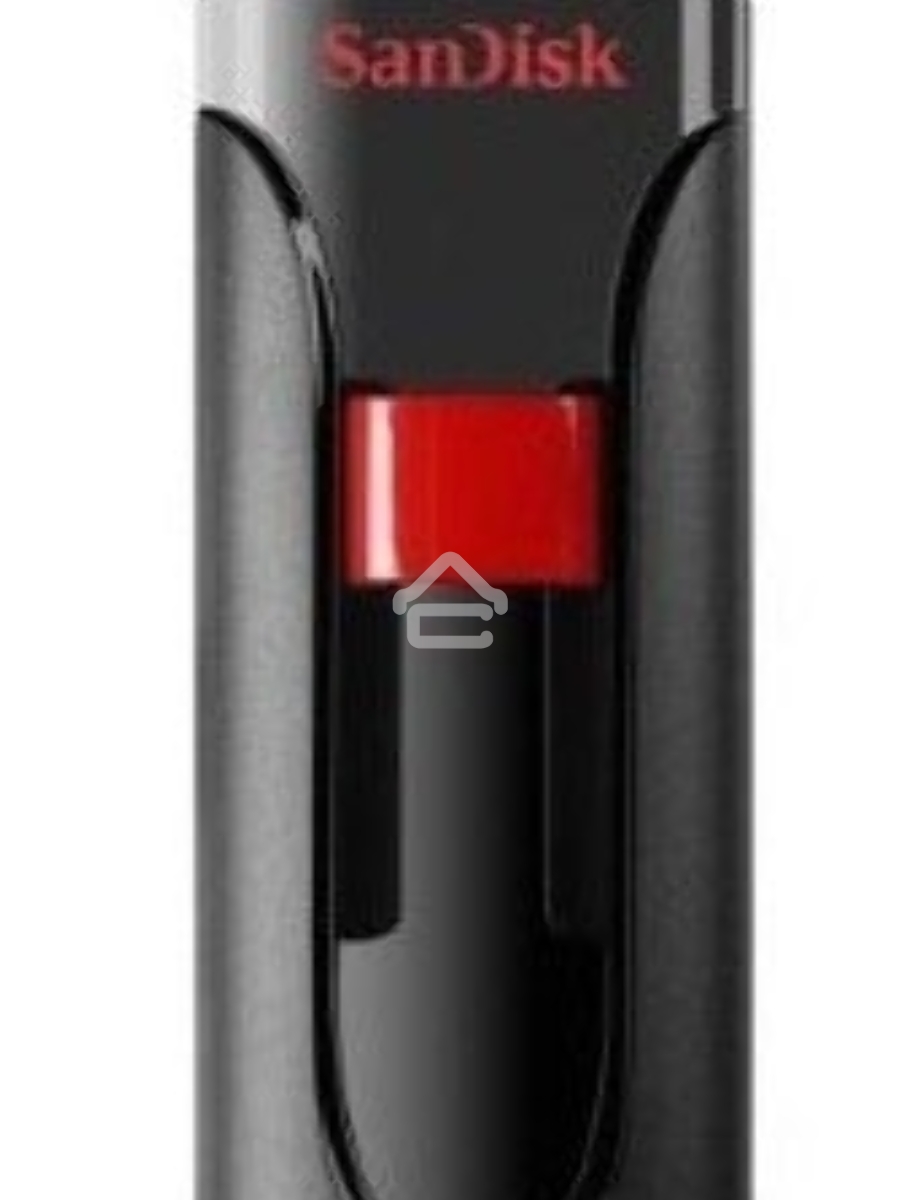 Флеш диск Sandisk 32Gb Cruzer Glide SDCZ60-032G-B35 USB2.0 черный