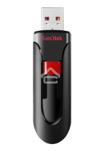 Флеш диск Sandisk 32Gb Cruzer Glide SDCZ60-032G-B35 USB2.0 черный