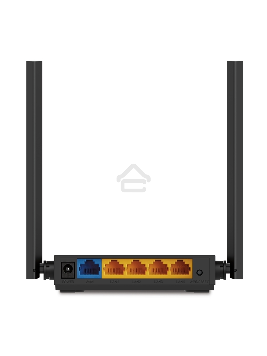 Роутер беспроводной TP-Link Archer C54 AC1200 10/100BASE-TX черный