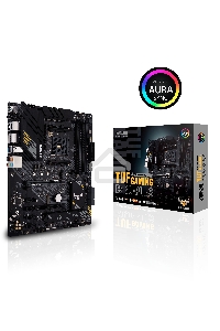 Материнская плата ASUS TUF GAMING B550-PLUS, AM4, AMD B550, 4xDDR4, 6xSATA, 2xM.2, 1xPCIe 4.0 x16, 1xPCIe 3.0 x16, 3xPCIe x1, 1xHDMI, 1xDP, 1x 2.5Gb LAN, 4xUSB-A 3.2 Gen 1, 1xUSB-A 3.2 Gen 2, 2xUSB-A 2.0, 1xUSB-C 3.2 Gen 2, 5x3.5 мм, 7.1, ATX